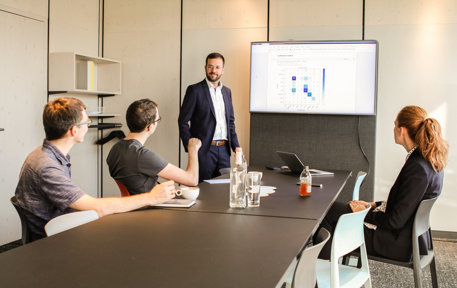 Data Science Workshop on artificial intelligence